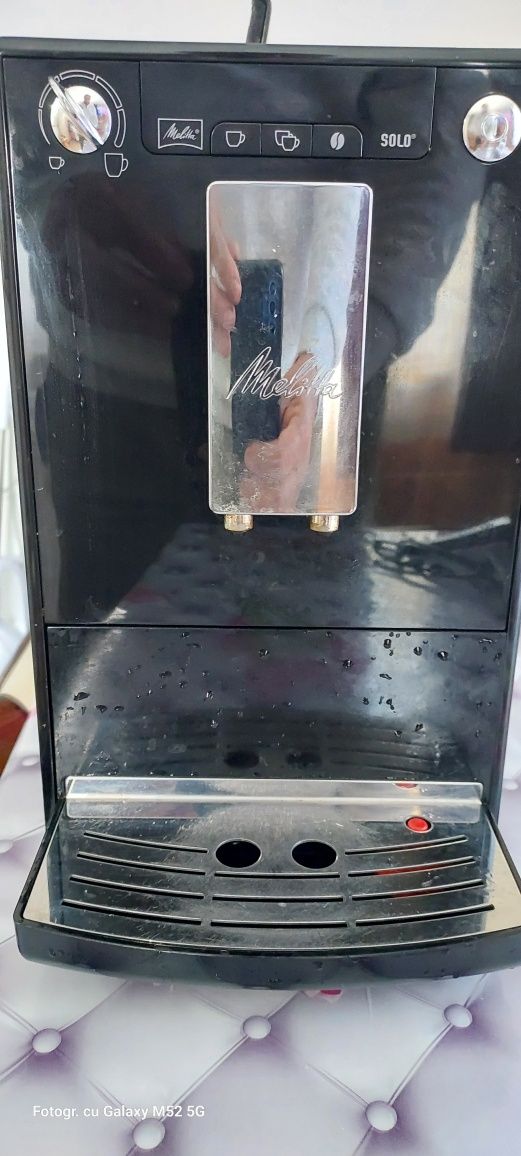 Expresor automat Mellita