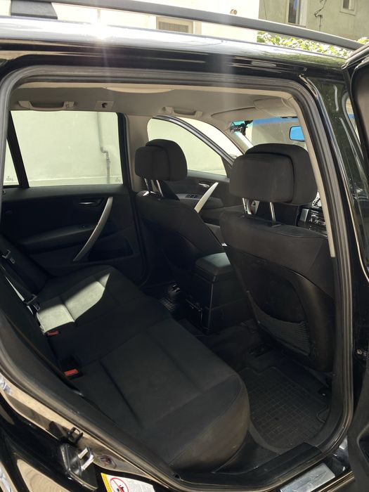 Bmw X3 E83  / 4x4 / Diesel /2008