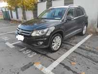 Volkswagen Tiguan Volkswagen Tiguan 2.0 TDI DPF 4Motion Track&Style