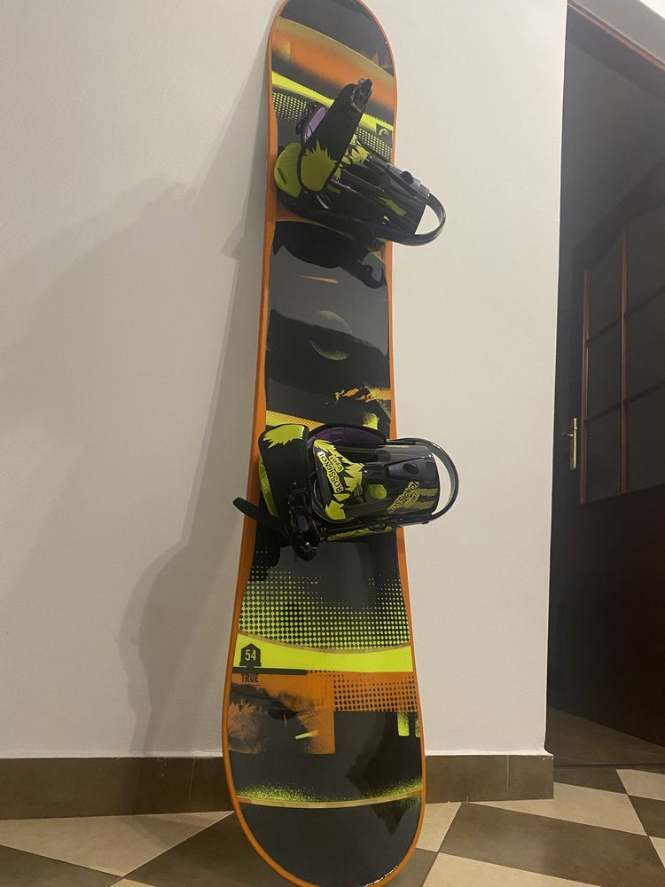 Placa snowboard HEAD 154