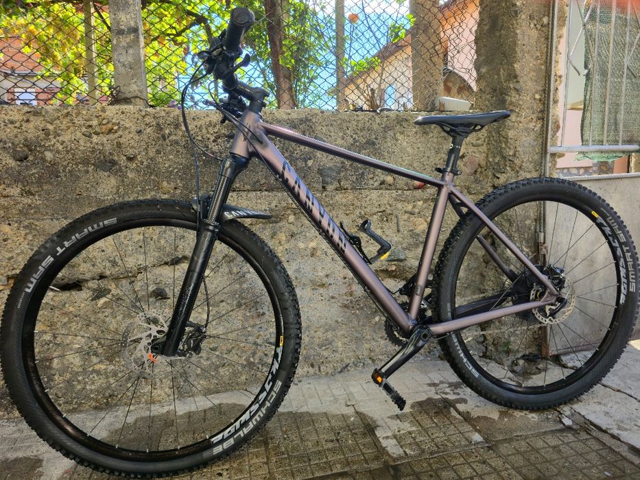Canyon 29 цола L размер 2x10 XT Deore Въздушна вилка