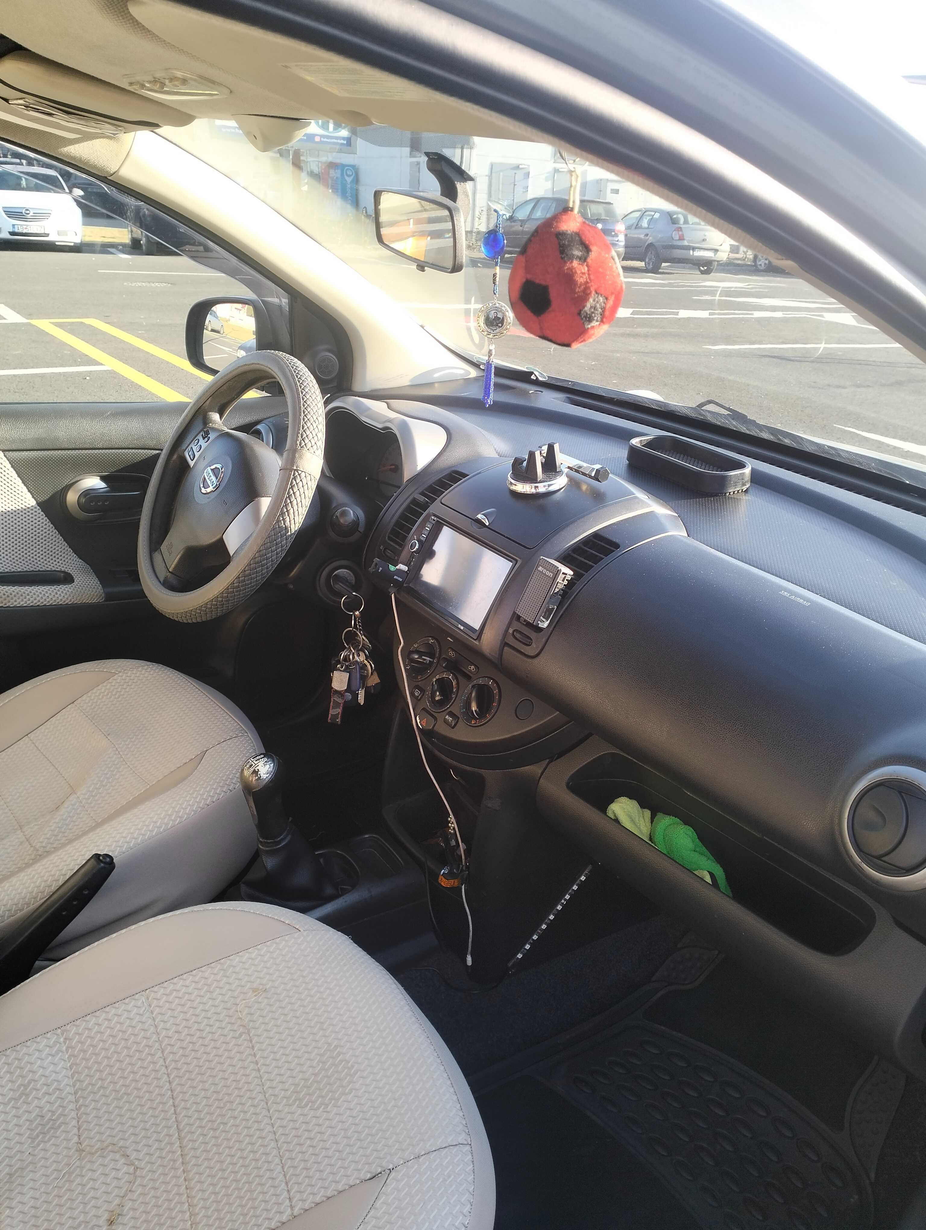 Nissan Note an 2008
