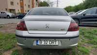 Peugeot 407 Peugeot 407 - putini km