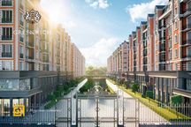 Продаётся 3-комнатная квартира в ЖК Greenwich"