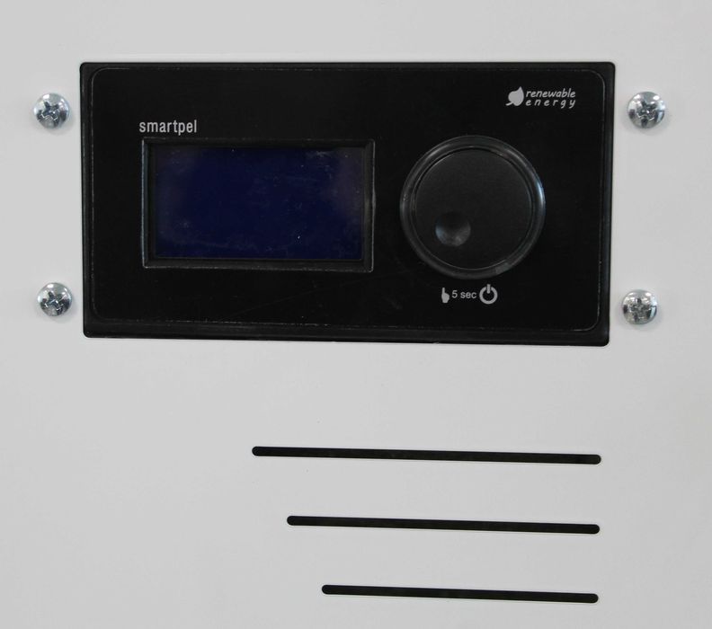 Centrala pe peleti Fornello Rossi Camino Compact 35 kw