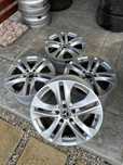Jante originale mercedes 17” 5x112