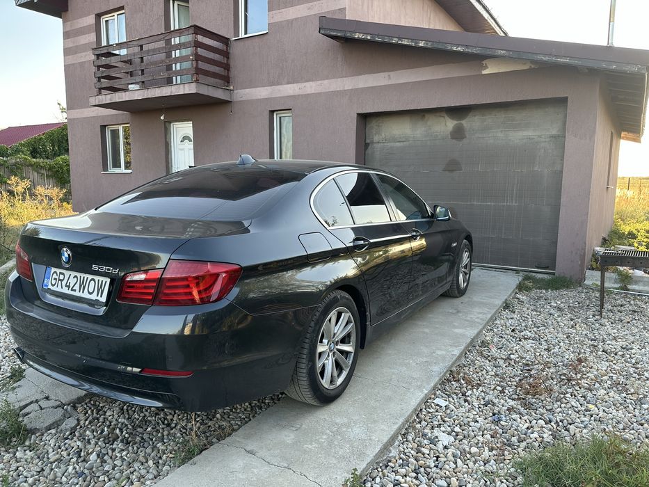 Bmw seria 5 F10 258 cp