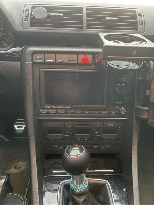 Audi A4 B7 Avant S-line