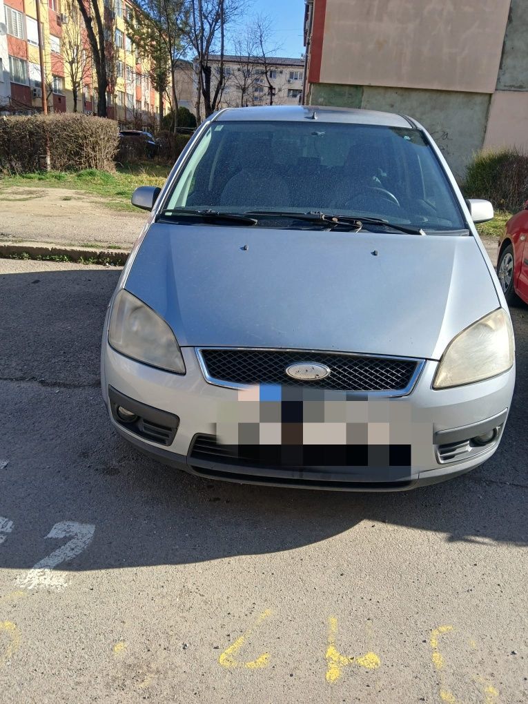 Vând Ford Focus Cmax