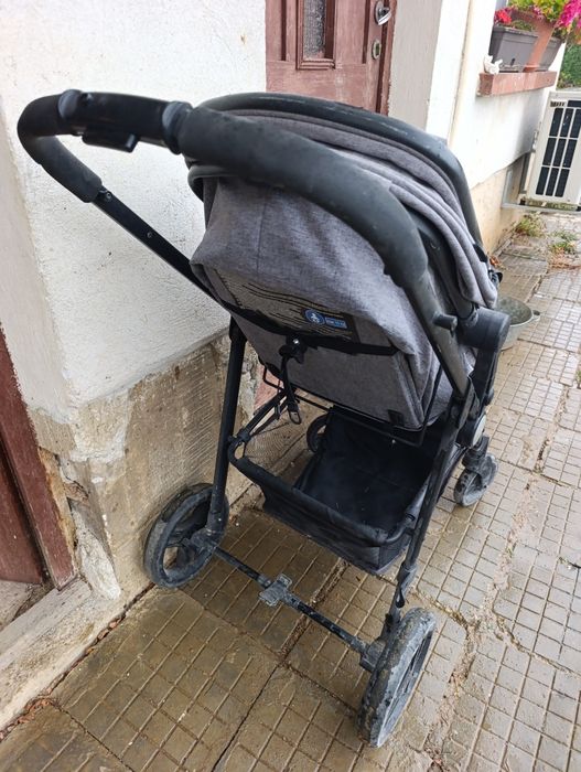 Бебешка количка Kinderkraft