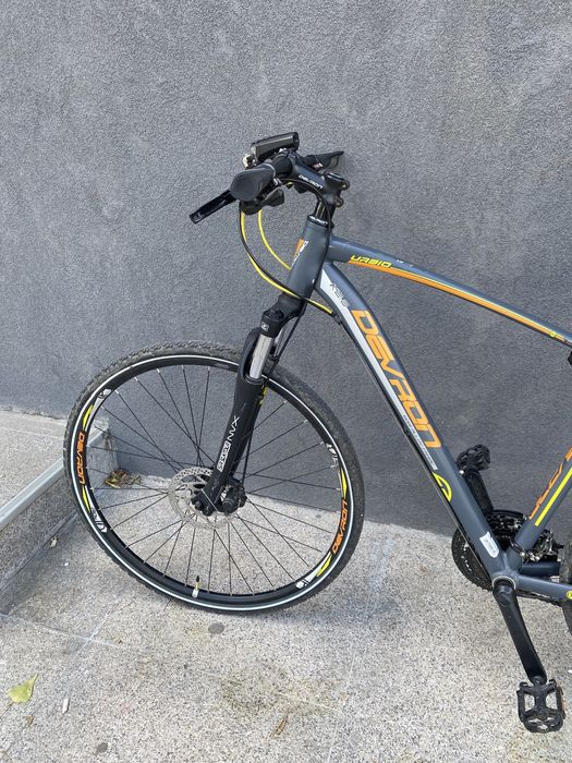 Bicicleta Devron