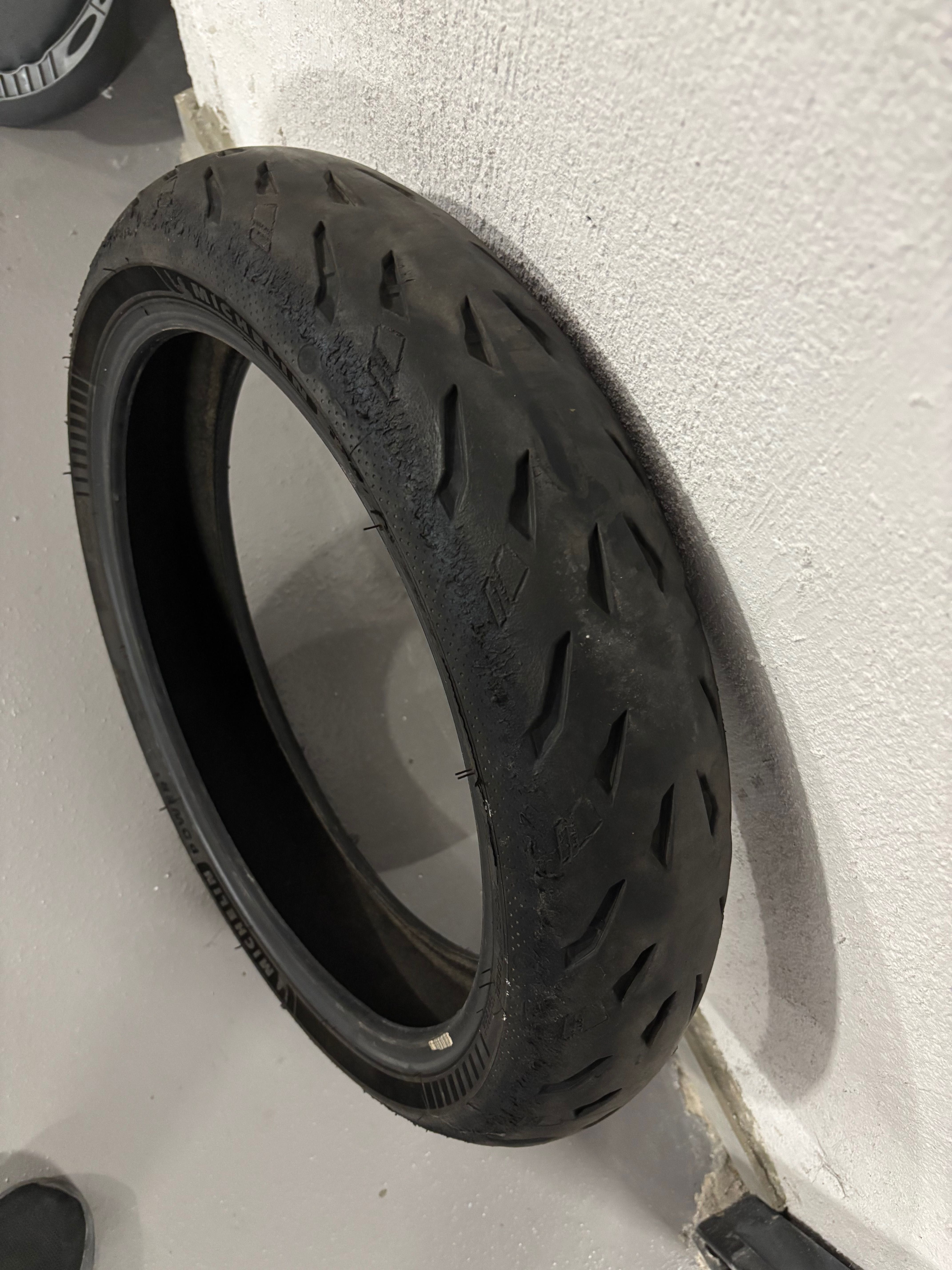 Michelin Power 5 2CT - комплект