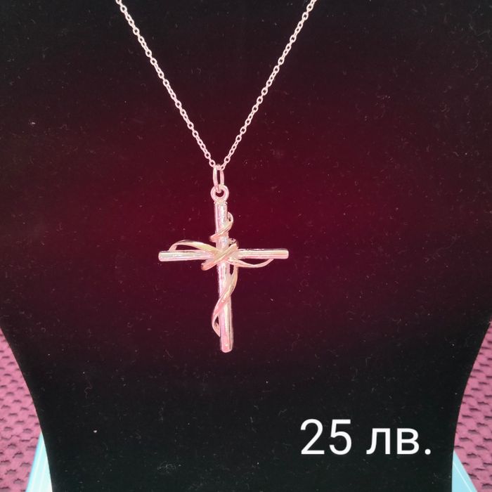 Сребърни комплекти и висулки