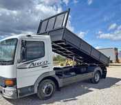 Mercedes Atego Basculabila Trilateral