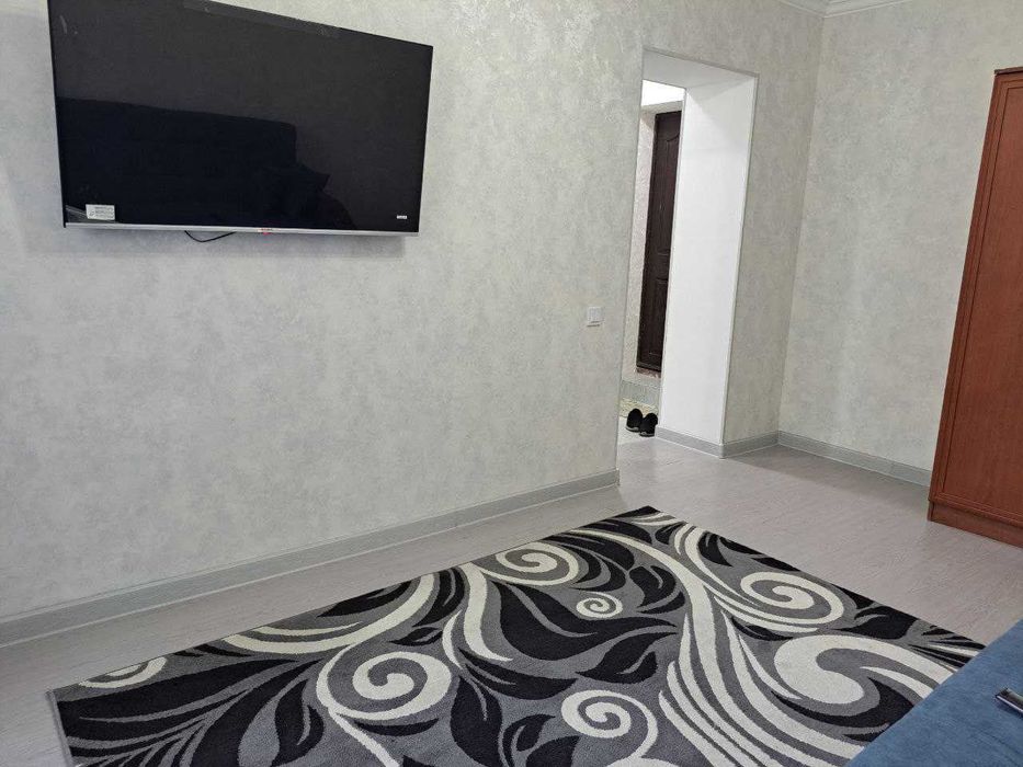 Чиланзар 5.  1 комнатная аренда. Срочно семейным