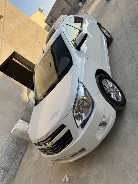 Cobalt 2022 yil Aftomat