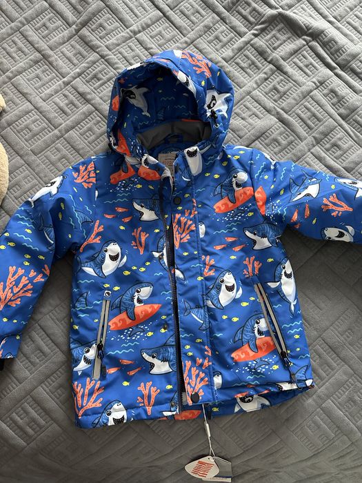 Демисезонный комбез