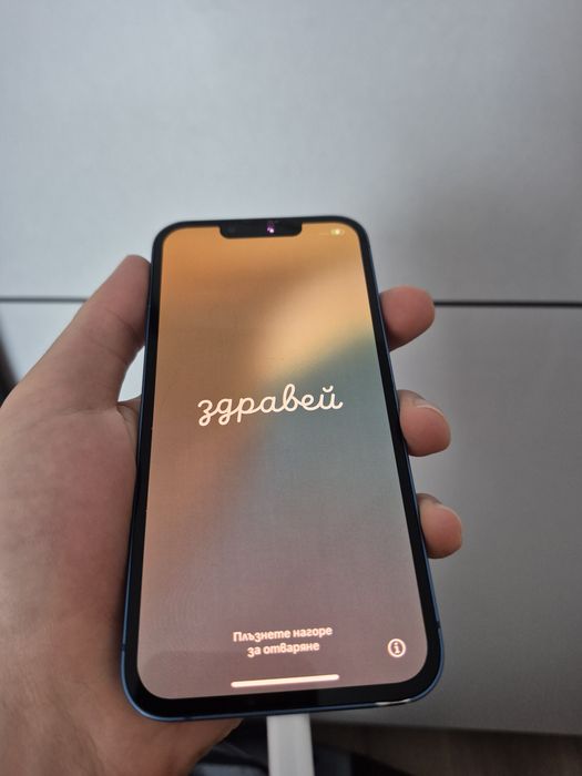 Iphone 13 blue 128GB