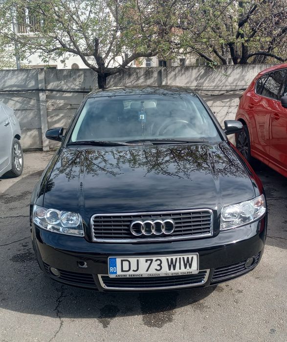 Audi A4 B6 2004 negociabil