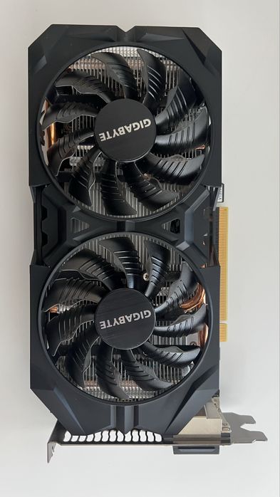 AMD Radeon R380 4GB Gigabyte Windforce