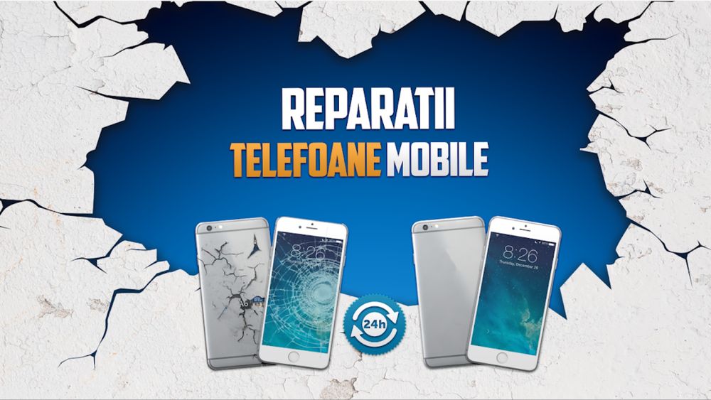 Reparatii Telefoane orice Model