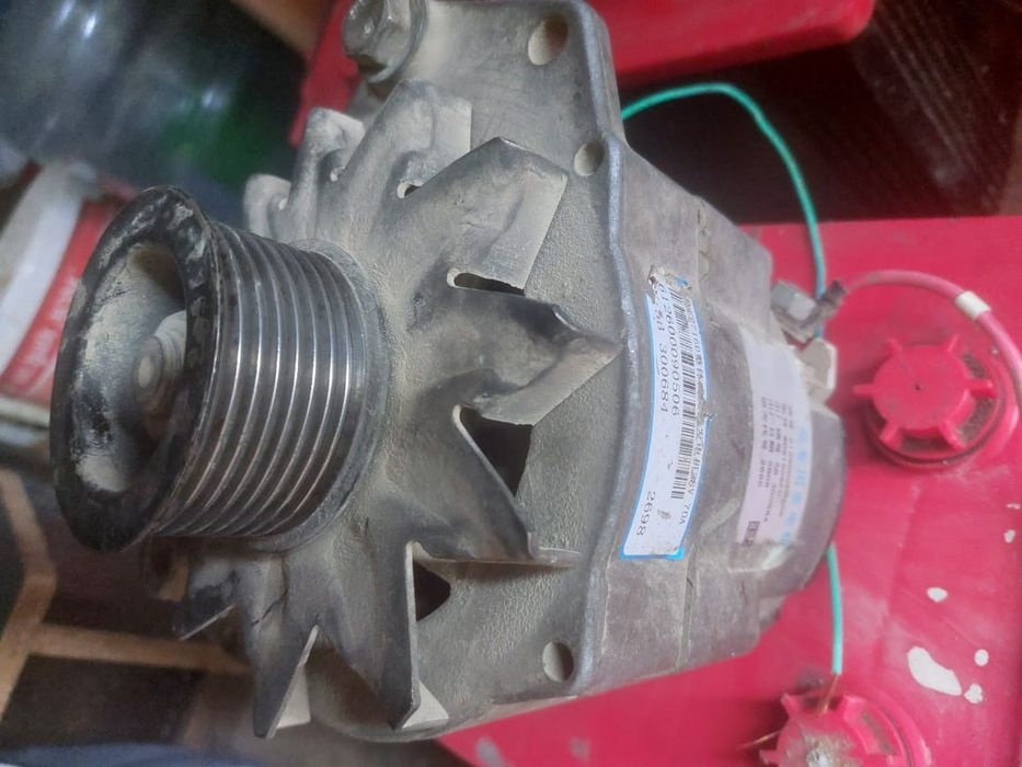 Генератор погрузщик