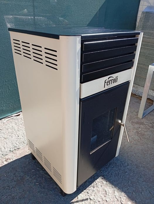 Termosemineu peleti,vânzari și setări