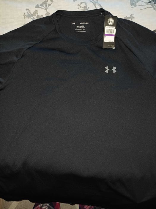 Тениска Under Armor XXL