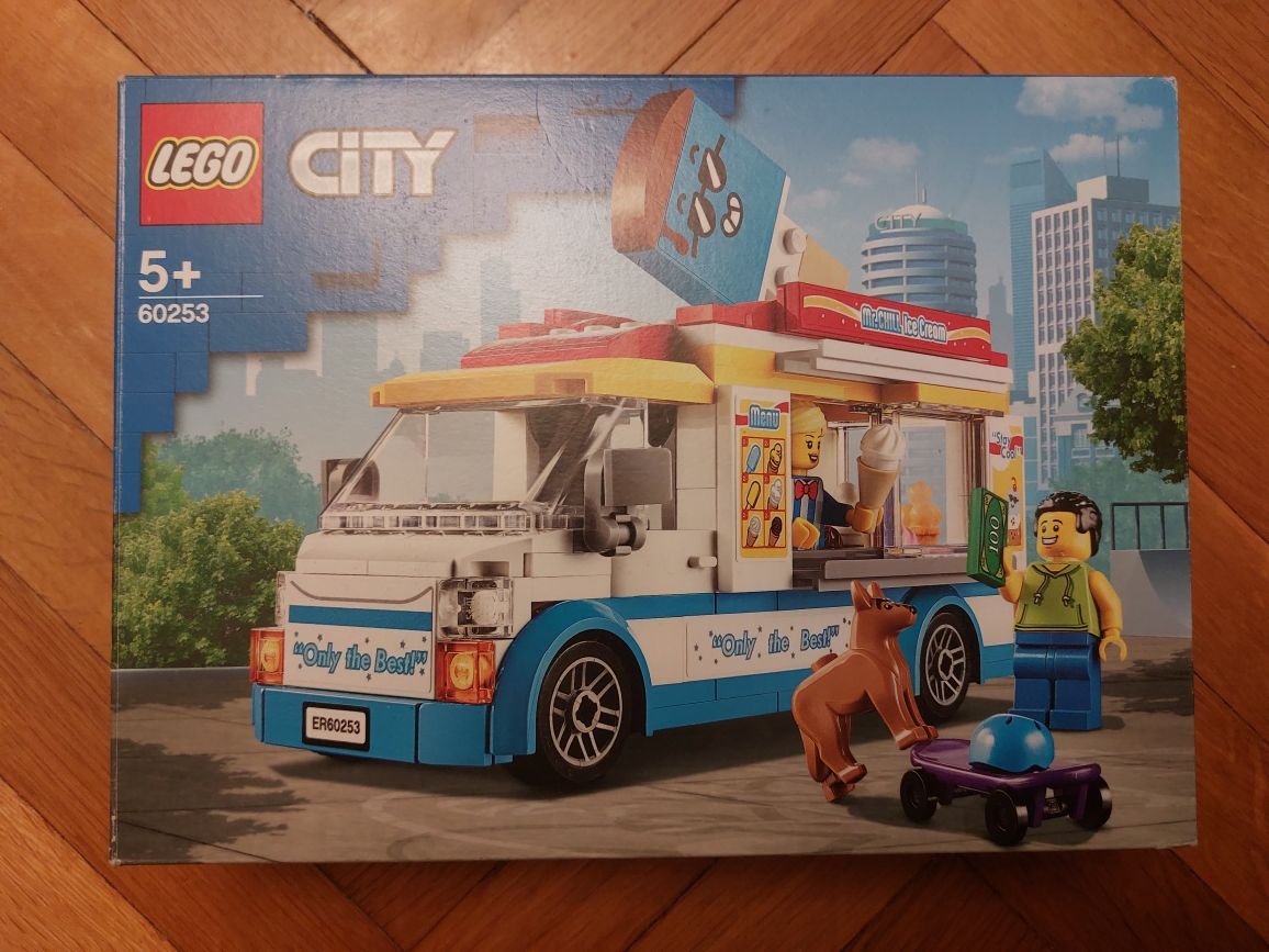 Lego copii cod 60253