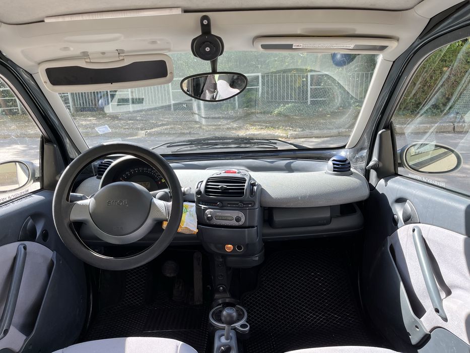 Smart for two diesel