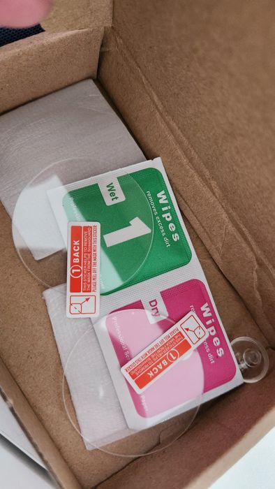 Защитное стекло 46 мм, 2 шт на смарт часы 700 тг