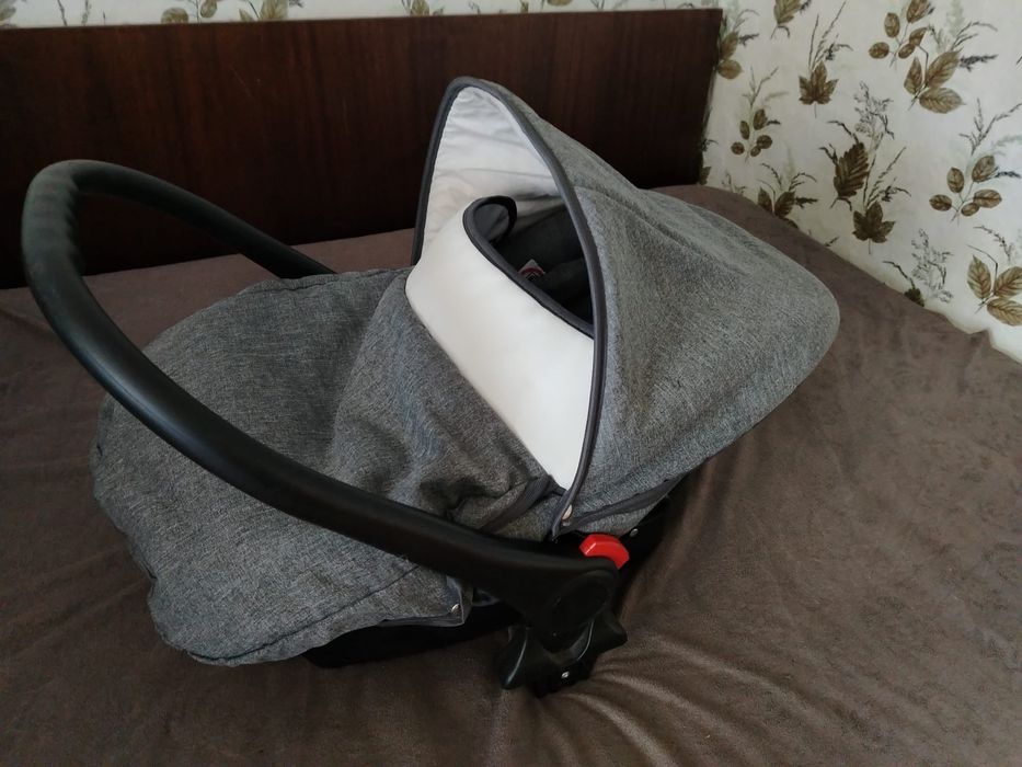 Бебешка количка VOGUE MOONSTONE - NIO