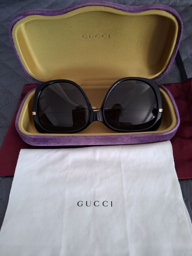 Ochelari GUCCI originali noi Preț redus 80 % !!!