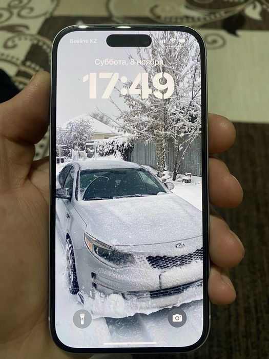 Продам IPHONE 15