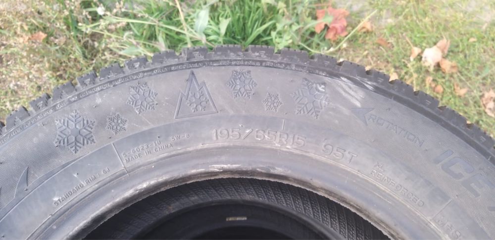 Шины бу 2022 года ездил только один сезон, в хорошем состоянии очень