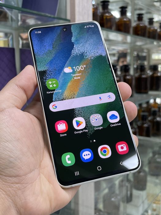 samsung s21 128Gb duos