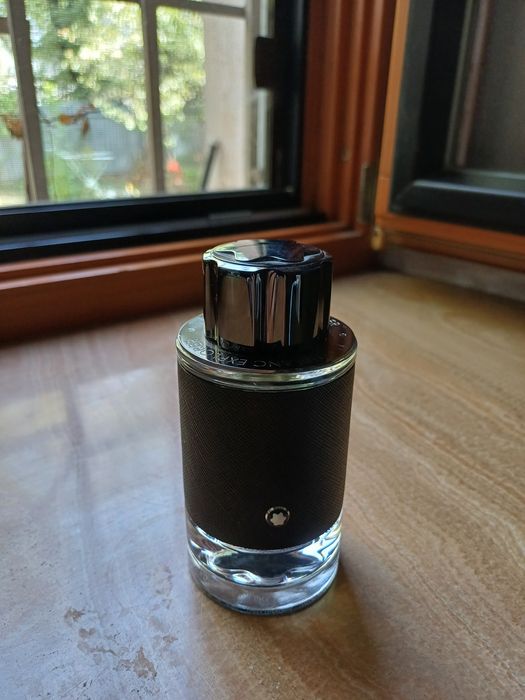 Montblanc explorer парфюмерия высокого класса,обменяю или продам 100мл