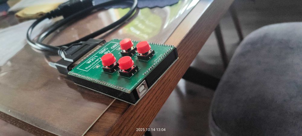 SBC модул зануляване W211,R171,SL230,W251