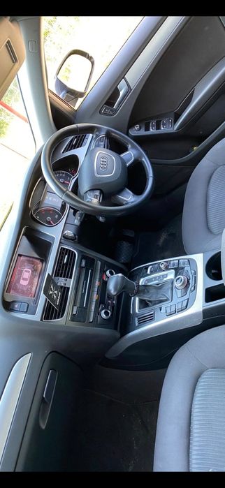 AUDI A4 2012 2.0 D automata 2012 UK anglia schimb variante auto rulote