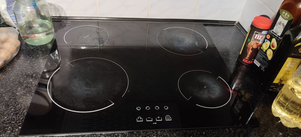 Варочная поверхность рабочая