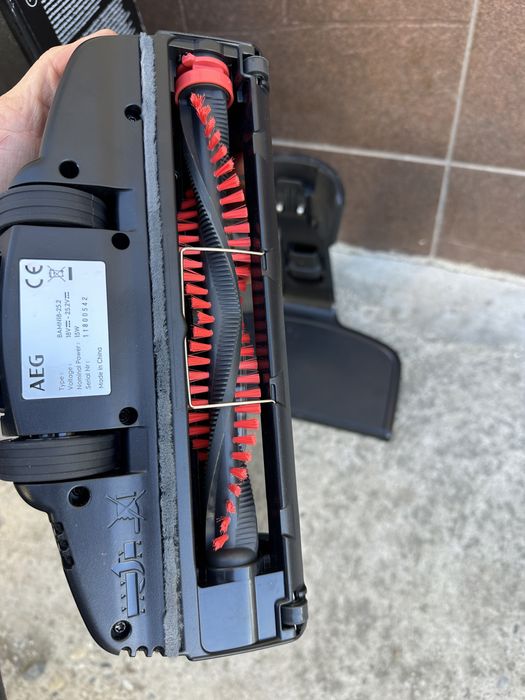 Aspirator AEG QX6 animal