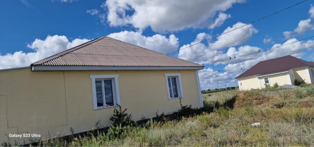 Продается дом в маржанбулаке хорошего качества