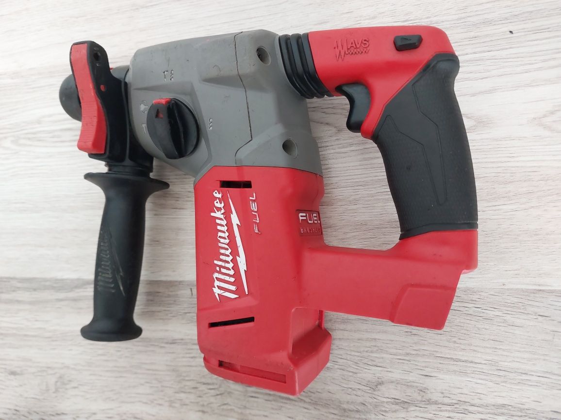 Rotopercutor milwaukee M18 CHX, 2.5 jouli, stare perfectă