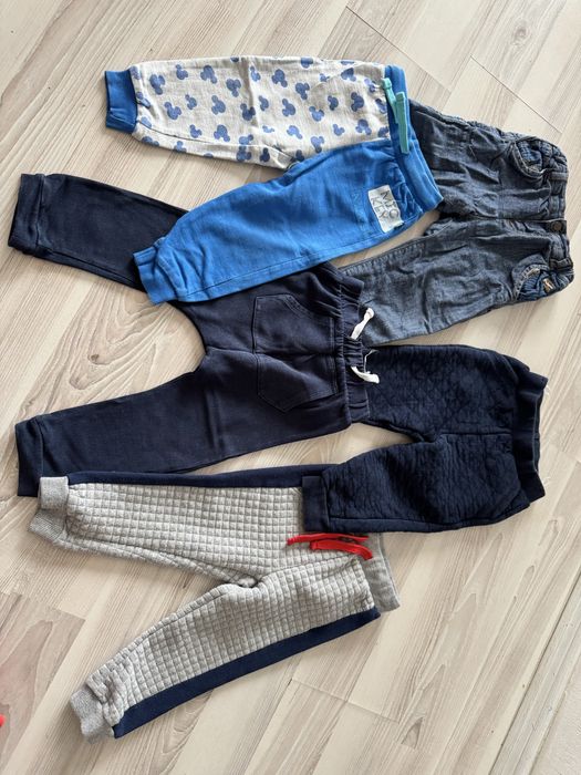 Lot pantaloni 86