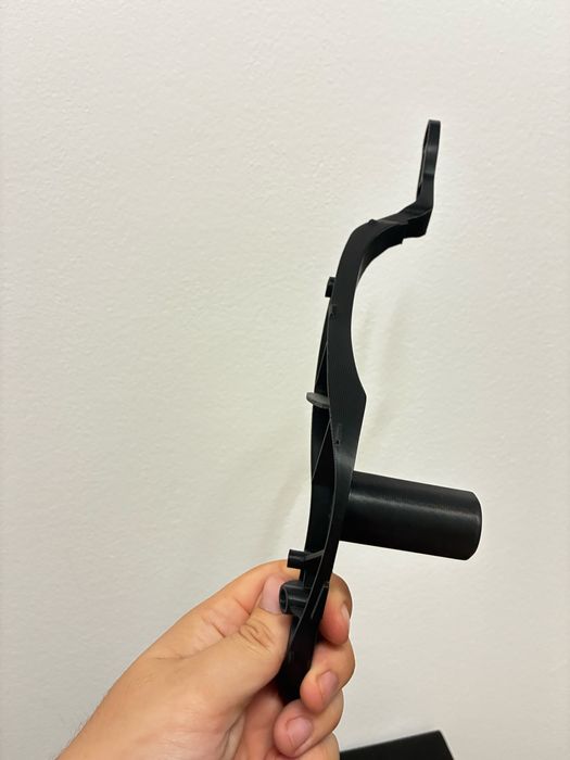 Mercedes CLK капачка за пищялка