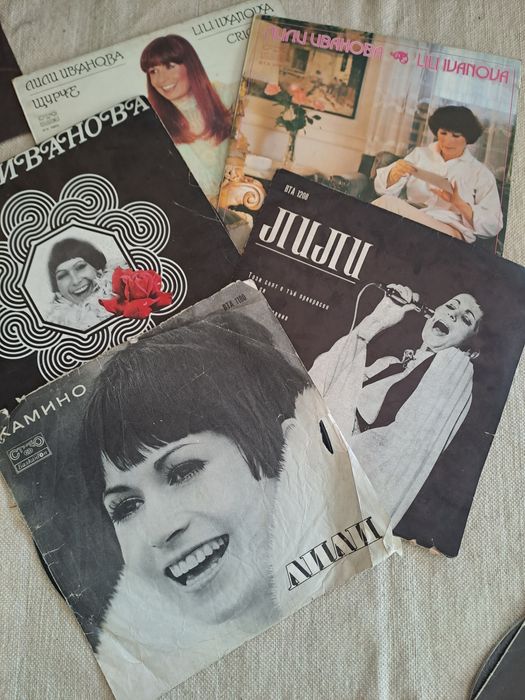 Грамофонни плочи