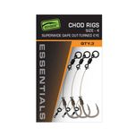 Готови монтажи Fox Edges Super Wide Gape Chod Rigs