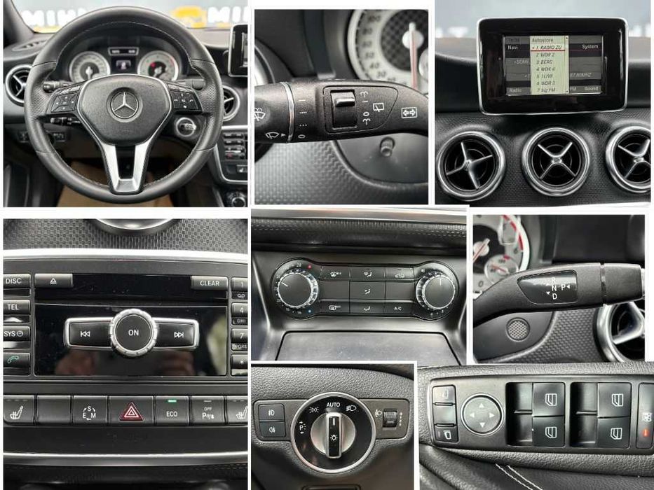 Mercedes A-Klasse | 1.8 Diesel [108 CP] | 2013 | Rate fixe | Garantie