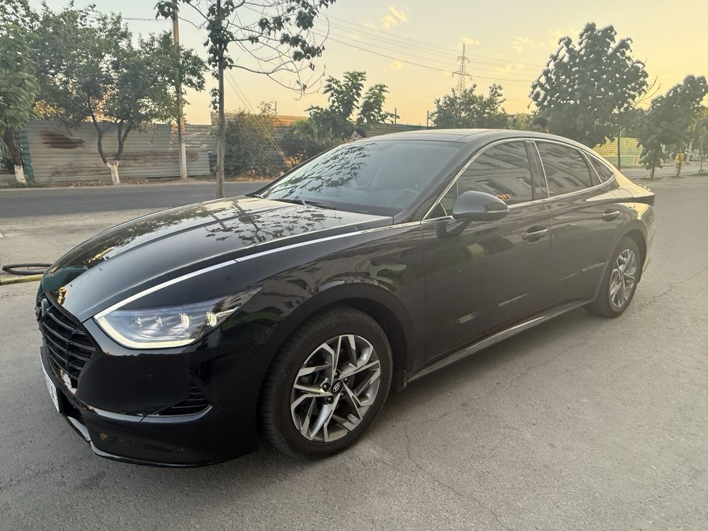Hyundai Sonota 2 /4 pozitsiya  2021 top toza