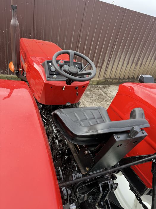 Tractor Universal UTB 550 import Spania Acte Originale Fiat 550 640